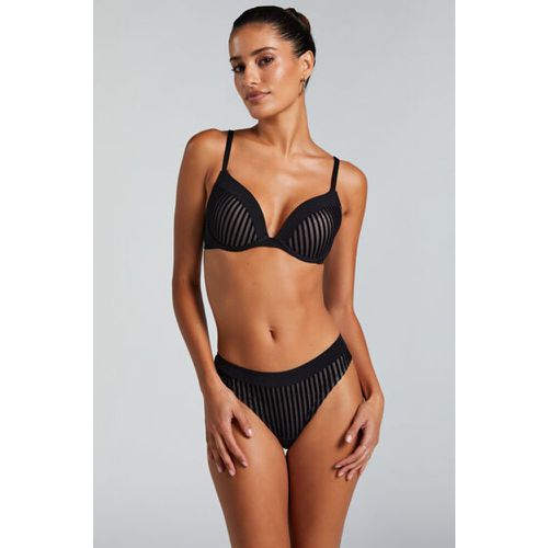 Hunkemöller Brasileña Pia Negro - Hunkemöller - Modalova