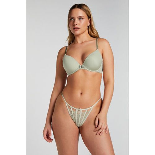 Hunkemöller Tanga Maxime Verde - Hunkemöller - Modalova