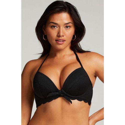 Top de bikini con aros preformado Scallop - Hunkemöller - Modalova