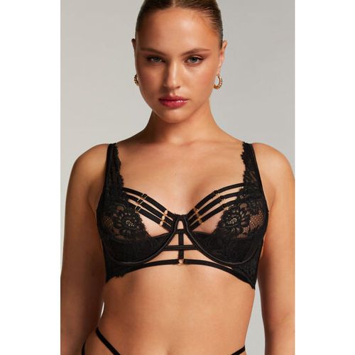 Sujetador longline con aros preformado de media copa Iggy - Hunkemöller - Modalova