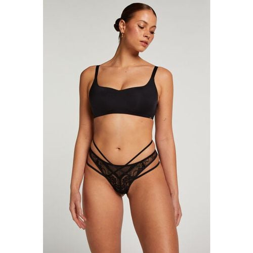 Hunkemöller Brasileña Amala Negro - Hunkemöller - Modalova