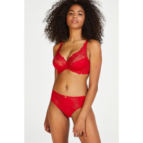 Hunkemöller Braguita Diva Rojo - Hunkemöller - Modalova