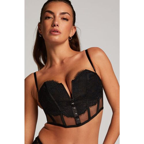 Hunkemöller Corpiño Bella Negro - Hunkemöller - Modalova