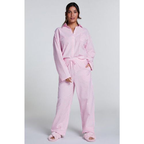 Pantalón de pijama de algodón - Hunkemöller - Modalova