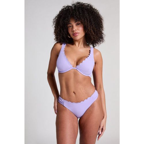 Slip de Bikini Rio Scallop - Hunkemöller - Modalova