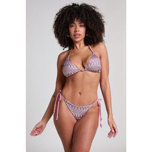 Bas de bikini à jambe haute Cali - Hunkemöller - Modalova