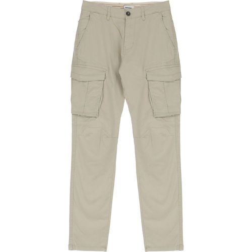 Pantaloni cargo monocolour con tasche verticali - Imperial - Modalova