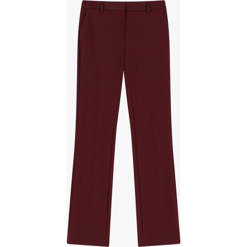 Pantaloni sartoriali con pince frontali - Imperial - Modalova