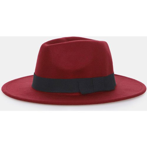 Cappello con fascia e bordo ampio - Imperial - Modalova