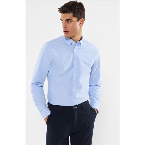 Camicia con colletto abbottonato - Imperial - Modalova