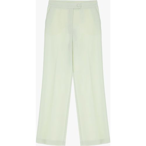 Pantaloni flare a vita alta - Imperial - Modalova