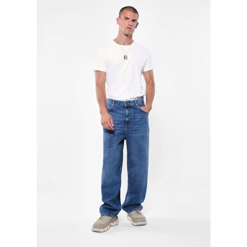 Jeans baggy-fit a vita media - Imperial - Modalova