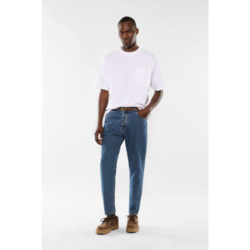 Jeans slim-fit in puro cotone con cinque tasche - Imperial - Modalova