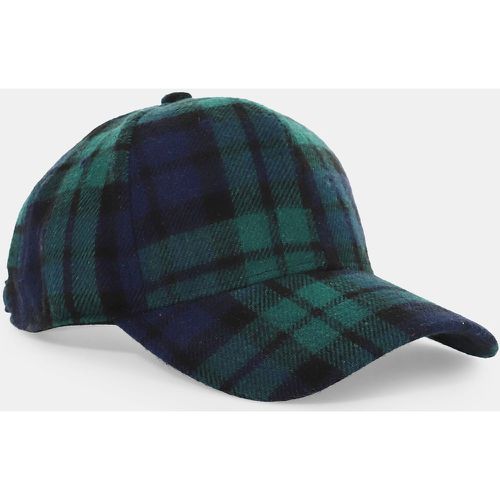 Cappellino in tartan - Imperial - Modalova