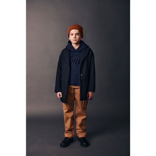 Pantaloni straight bambino con tasche applicate - Imperial - Modalova