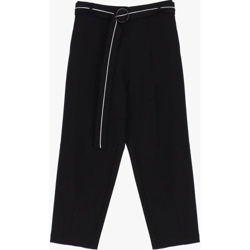 Pantaloni cropped con cintura - Imperial - Modalova