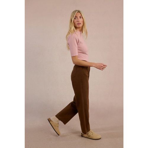 Jean mom coloré - MOLLY BRACKEN - Modalova