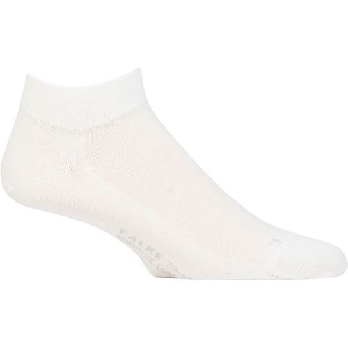 Mens 1 Pair Falke Sensitive London Cotton Trainer Socks 5.5-8 Mens - SockShop - Modalova