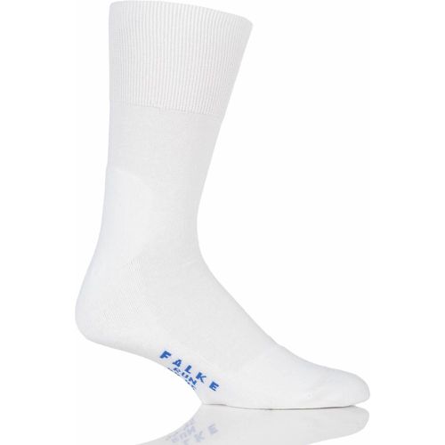 Mens and Women's 1 Pair Sport Spirit Run Crew Socks 13-14 Mens - Falke - Modalova