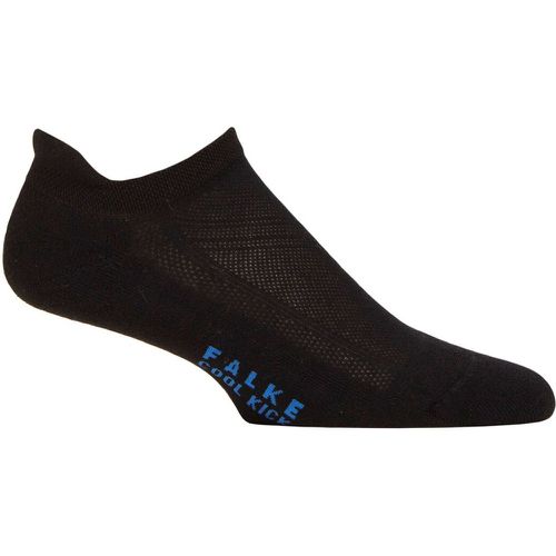 Mens and Women's 1 Pair Cool Kick Trainer Socks 8-8.5 Unisex - Falke - Modalova