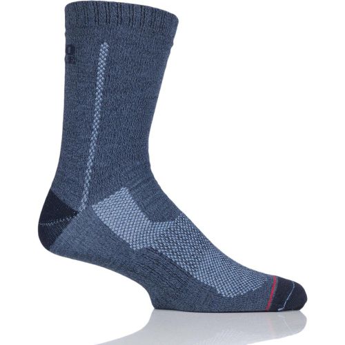 Pair Sapphire Tactel All Terrain Socks Men's 9-11.5 Mens - 1000 Mile - Modalova