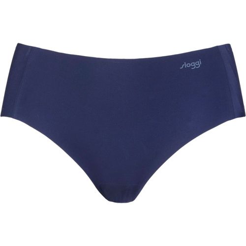 Women's 1 Pair Zero Feel Seamfree Hipster Knickers Navy Small - Sloggi - Modalova