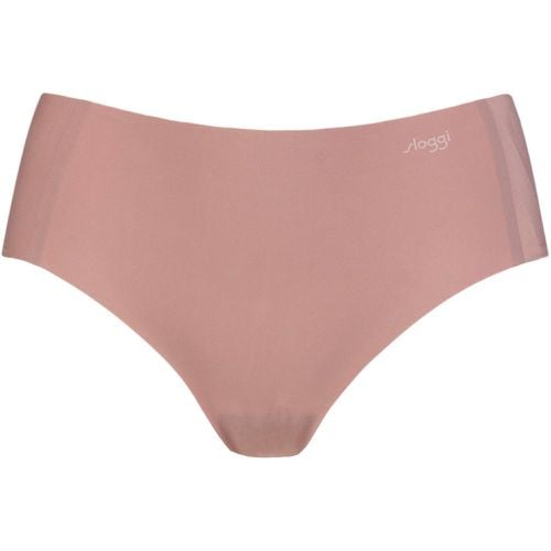 Women's 1 Pair Zero Feel Seamfree Hipster Knickers Cacao Small - Sloggi - Modalova