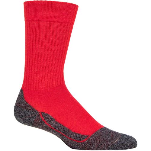 Boys and Girls 1 Pair Active Warm Wool Blend Socks Fire 5.5-8 Teens (13-14 Years) - Falke - Modalova