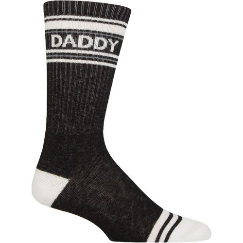 Pair Daddy Cotton Socks Multi One Size - Gumball Poodle - Modalova