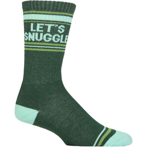 Gumball Poodle 1 Pair Let's Snuggle Cotton Socks Multi One Size - SockShop - Modalova