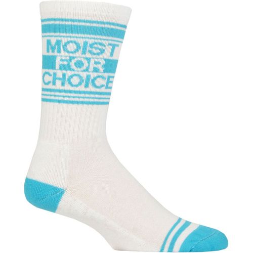 Pair Moist for Choice Cotton Socks Multi One Size - Gumball Poodle - Modalova