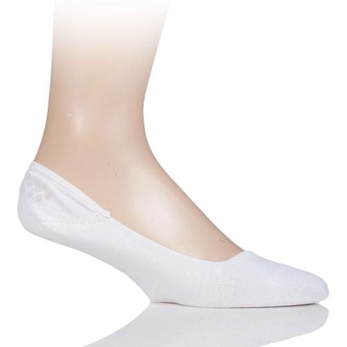 Pair Cool 24/7 Cotton Invisible Socks Men's 11.5-12.5 Mens - Falke - Modalova