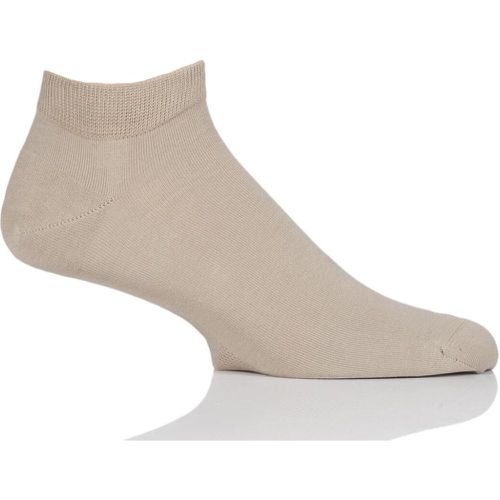 Pair Sand Cool 24/7 Cotton Sneaker Socks Men's 10-11 Mens - Falke - Modalova