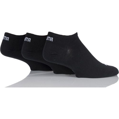 Pair Invisible Sneaker Socks Unisex 2.5-5 Unisex - Puma - Modalova