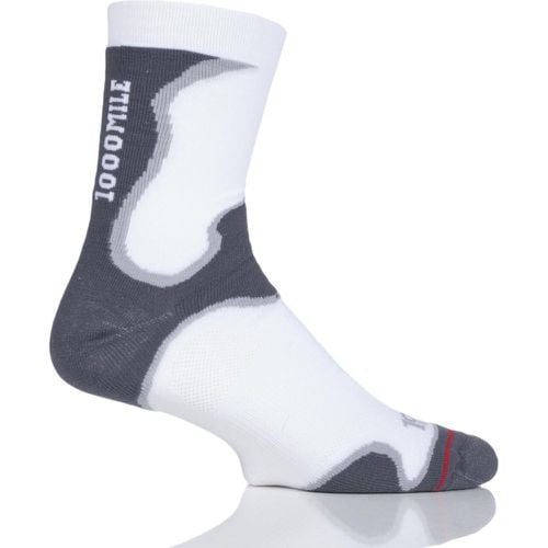 Pair Athletic Fusion Socks Unisex 12-14 Mens - 1000 Mile - Modalova