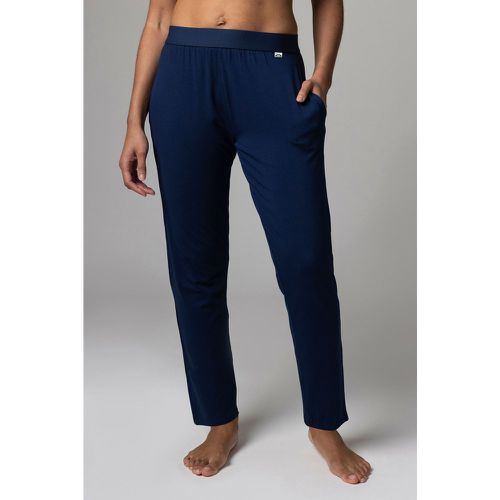 Women's 1 Pack Bamboo Loungewear Selection Classic Bottoms Navy Classic Bottoms 10 Ladies - Lazy Panda - Modalova