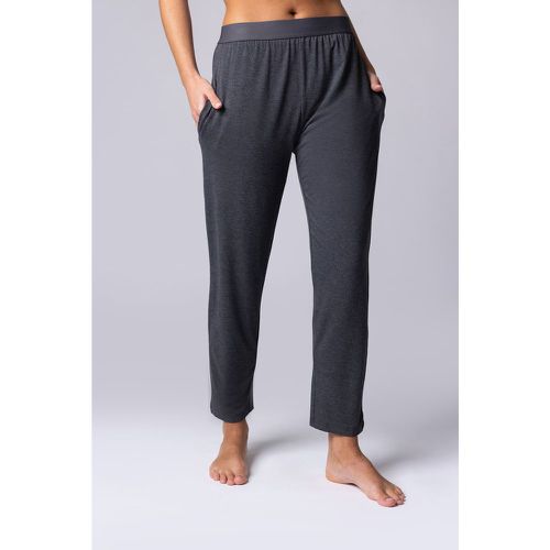 Women's 1 Pack Bamboo Loungewear Selection Classic Bottoms Charcoal Classic Bottoms UK 16 - Lazy Panda - Modalova