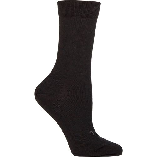 Women's 1 Pair Stabilizing Wool Everyday Socks 7-8 Ladies - Falke - Modalova