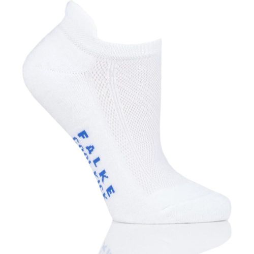 Pair Cool Kick Cotton Sneaker Socks Ladies 2.5-3.5 Ladies - Falke - Modalova