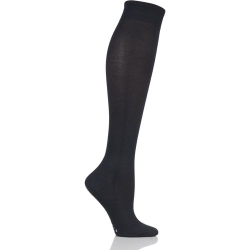 Pair Strong Leg Energizer Compression Socks Ladies 7-8 Ladies (Calf Width 35-40cm) - Falke - Modalova