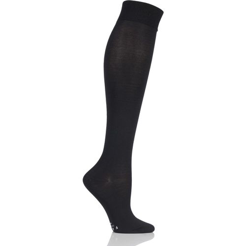 Pair Medium Leg Vitalizer Compression Socks Ladies 2.5-3.5 Ladies - Falke - Modalova