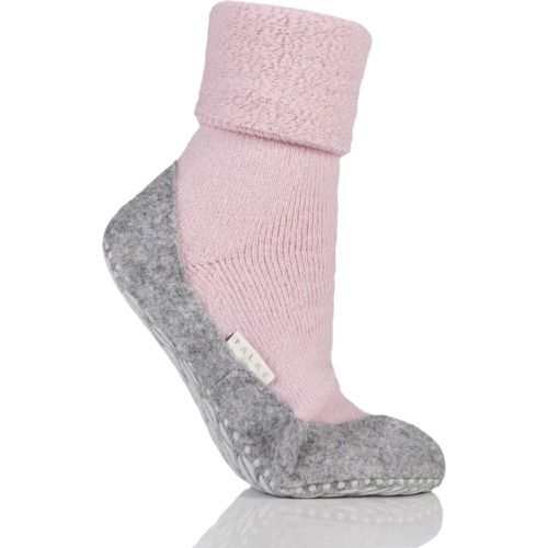 Pair CosyShoe Slipper House Socks Ladies 5.5-6.5 Ladies - Falke - Modalova