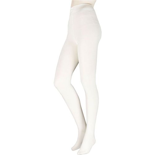 Women's 1 Pair Soft Merino Wool Tights Off- 48-50 - Falke - Modalova