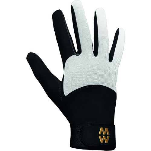 Pair / White Long Mesh Sports Gloves Unisex 12 Unisex - MacWet - Modalova