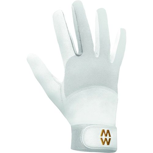 Pair Long Mesh Sports Gloves Unisex 9.5 Unisex - MacWet - Modalova