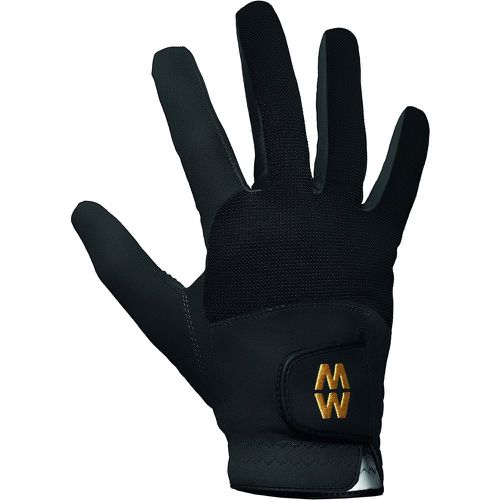 Mens and Ladies 1 Pair Short Mesh Sports Gloves 9 - MacWet - Modalova