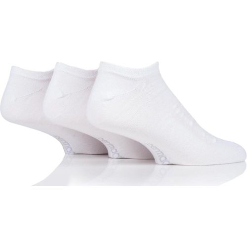 Mens and Women's 3 Pair PermaCool Evaporation Cooling Trainer Socks 6-8.5 Unisex - SockShop - Modalova