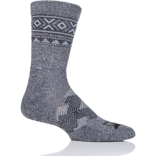 Pair Outdoor Traveller Walking Socks Unisex 8-9.5 Unisex - Thorlos - Modalova