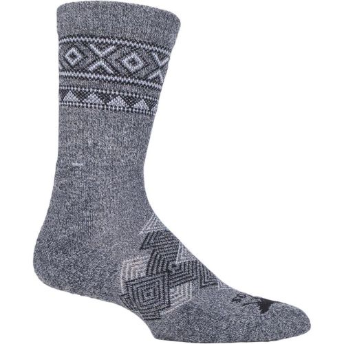 Pair Outdoor Traveller Walking Socks Unisex 10-11 Unisex - Thorlos - Modalova