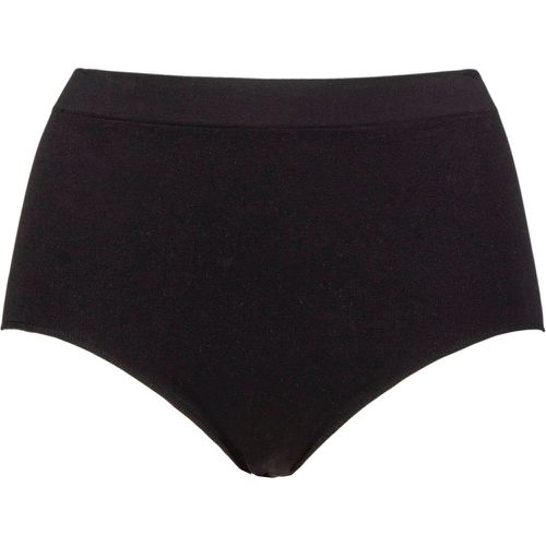 Ladies 1 Pack Bare Essentials Full Brief Underwear UK 12-14 - Ambra - Modalova